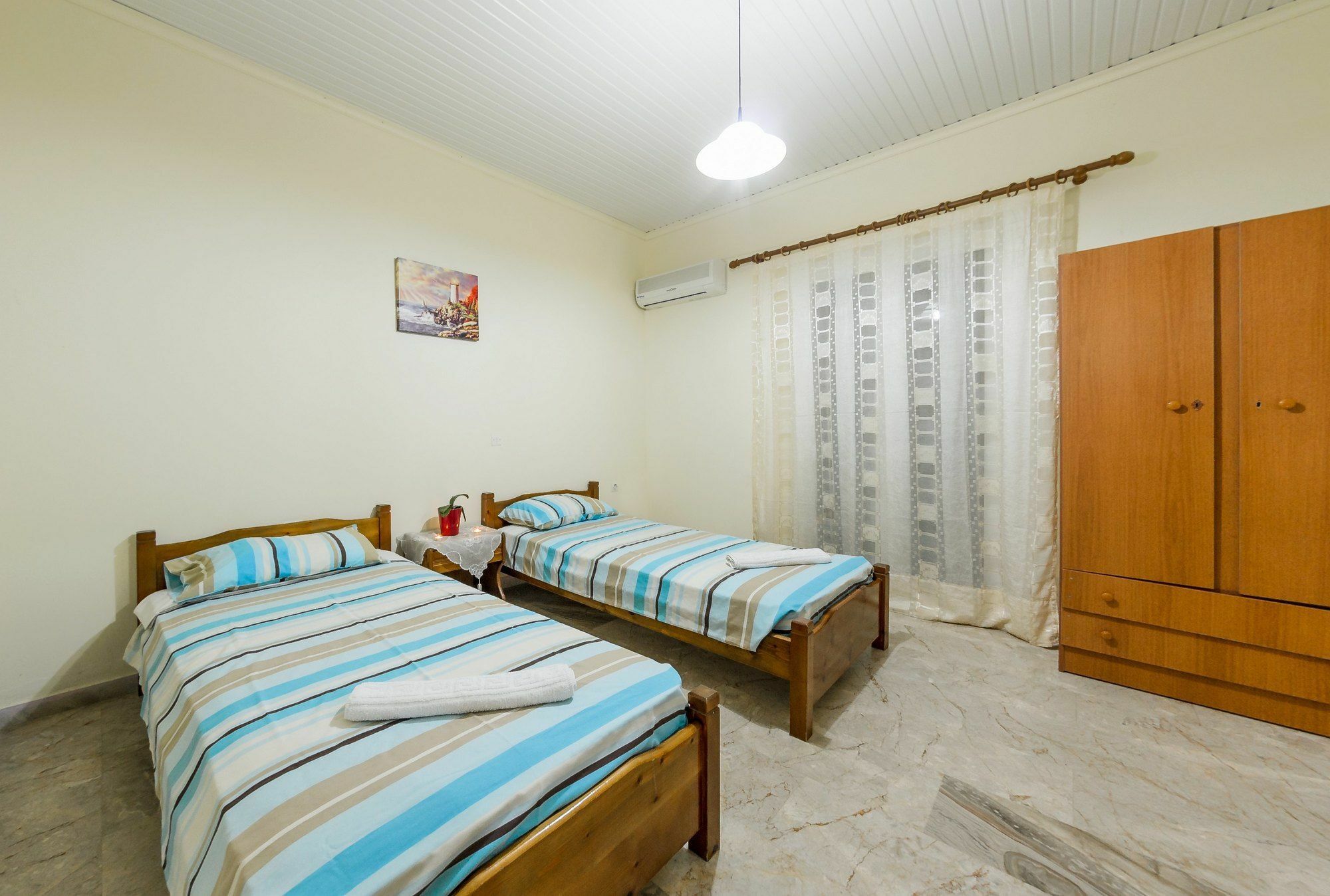 Borsalino Studios & Apartments Laganas Bagian luar foto