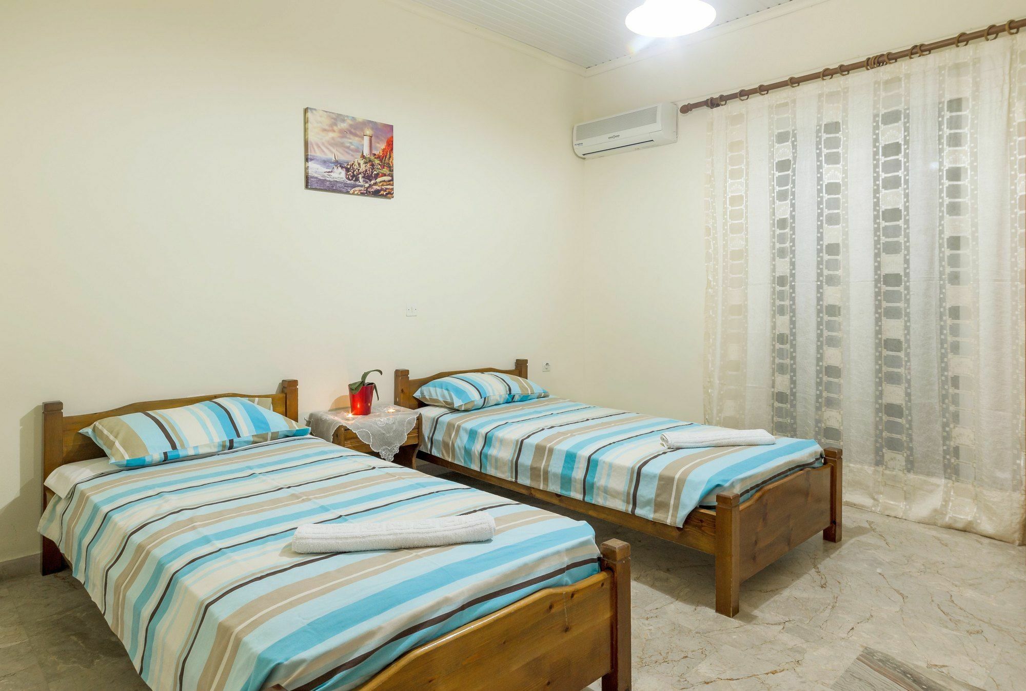 Borsalino Studios & Apartments Laganas Bagian luar foto
