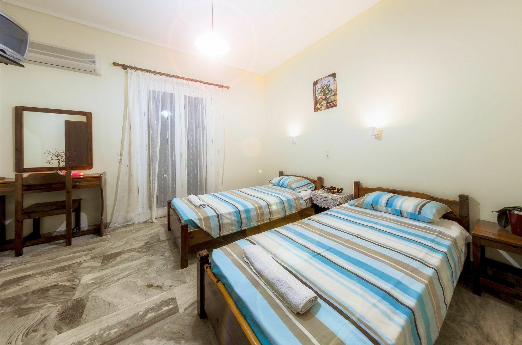Borsalino Studios & Apartments Laganas Bagian luar foto