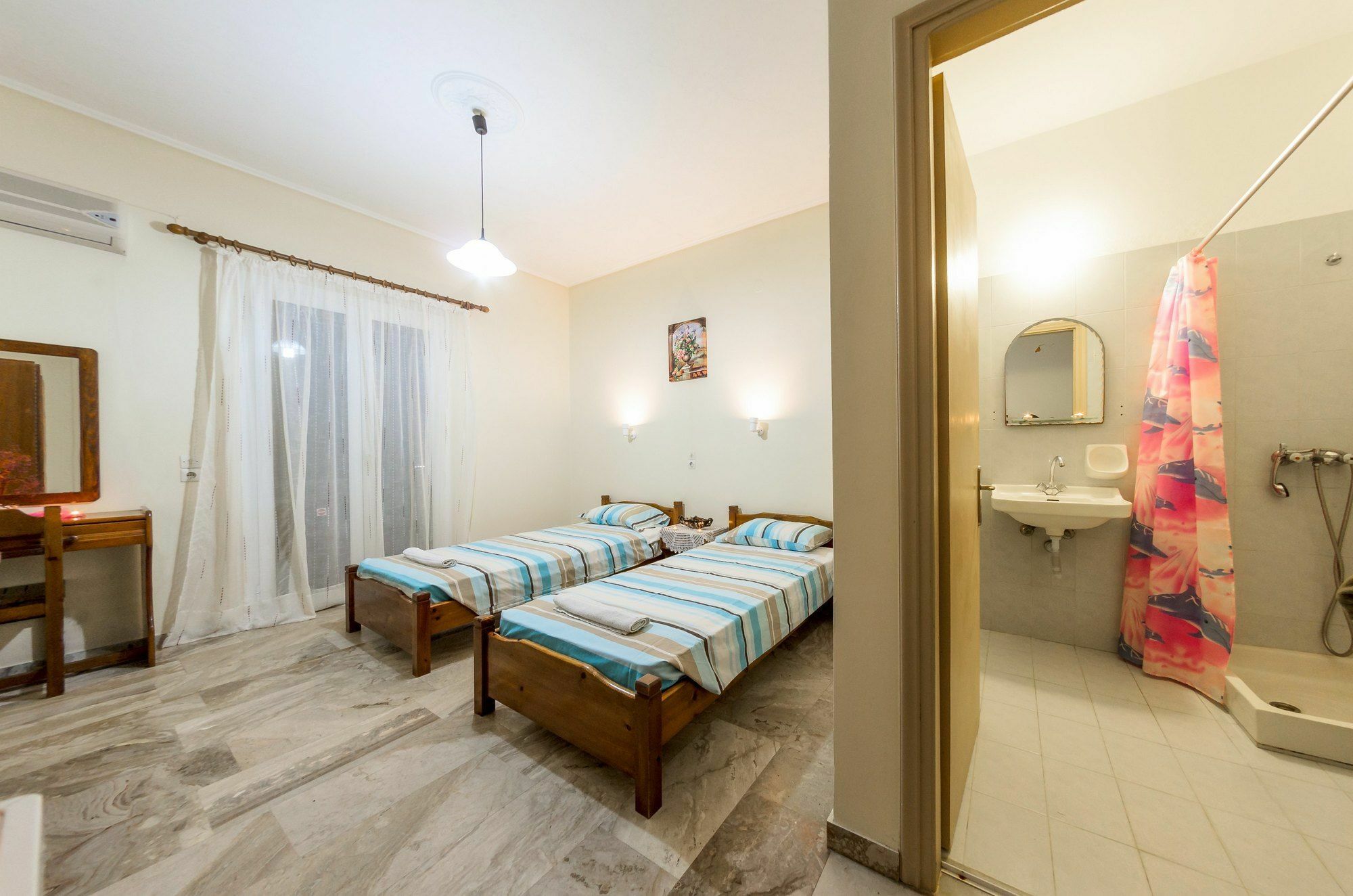 Borsalino Studios & Apartments Laganas Bagian luar foto